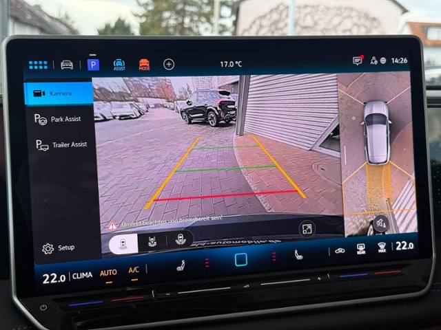 Volkswagen Tiguan 2.0 TSI DSG Style