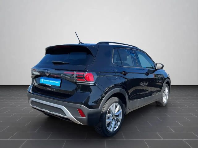 Volkswagen T-Cross 1.0 TSI DSG Life