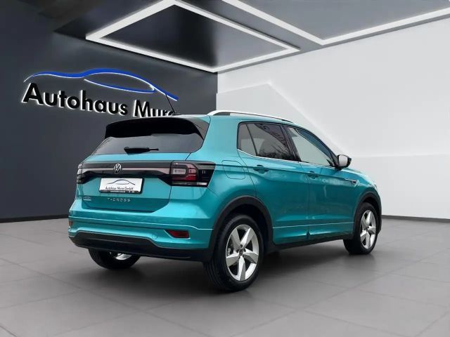 Volkswagen T-Cross 1.0 TSI DSG R-Line Style