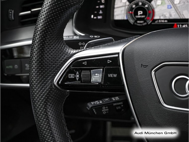 Audi A6 40 TDI Avant S-Tronic