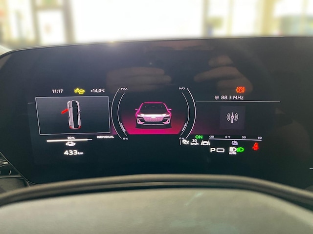 Audi A6 e-tron Avant Quattro