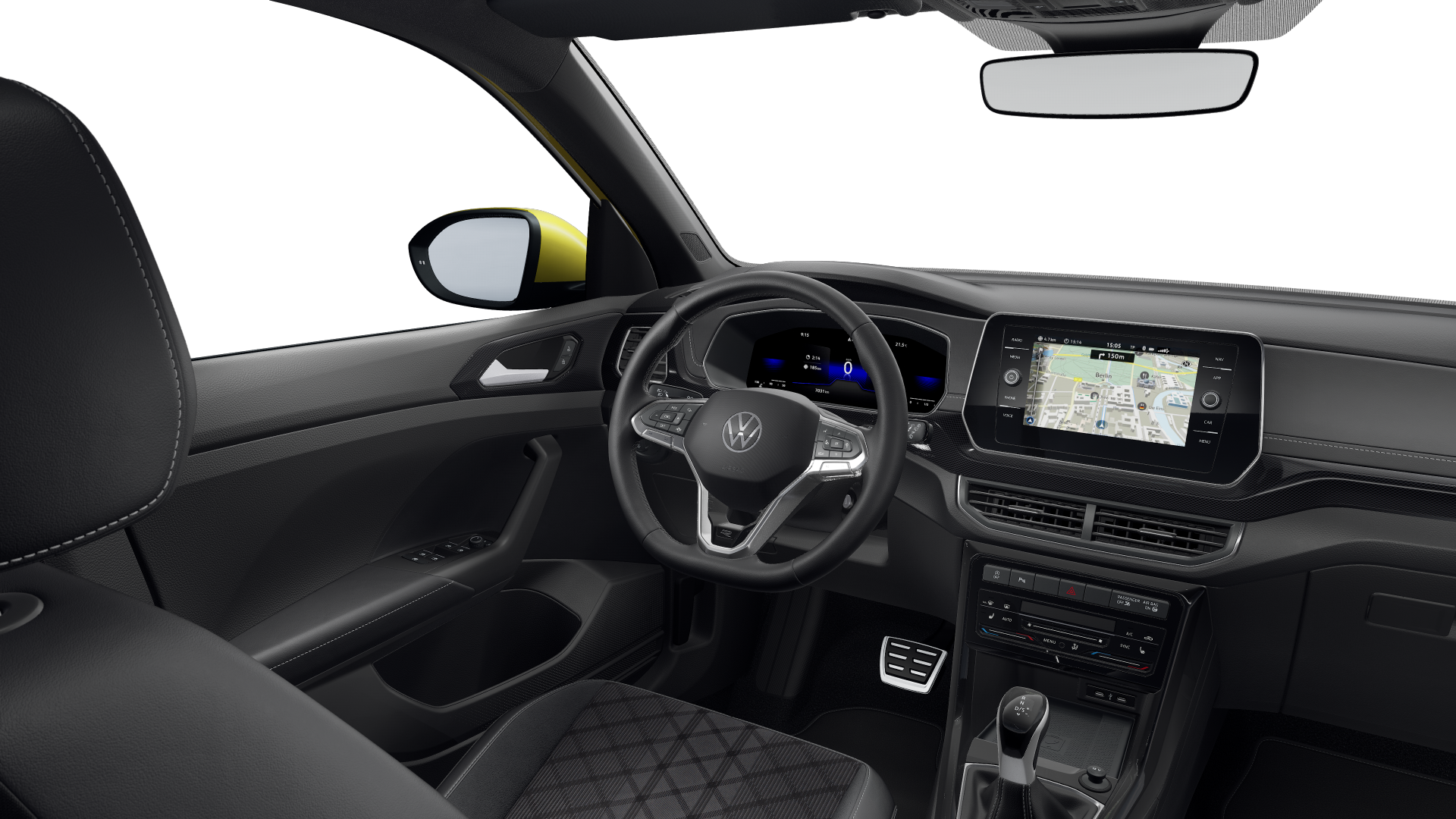 Volkswagen T-Cross 1.0 TSI R-Line