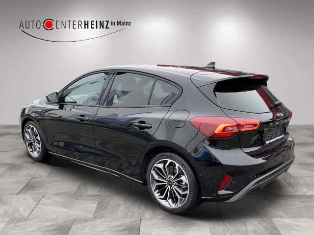 Ford Focus EcoBoost ST Line