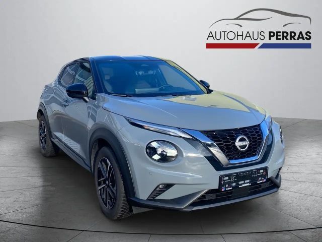 Nissan Juke DIG-T N-Connecta
