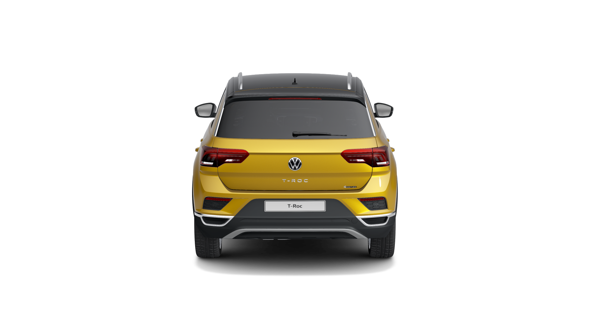 Volkswagen T-Roc 2.0 TDI 4Motion