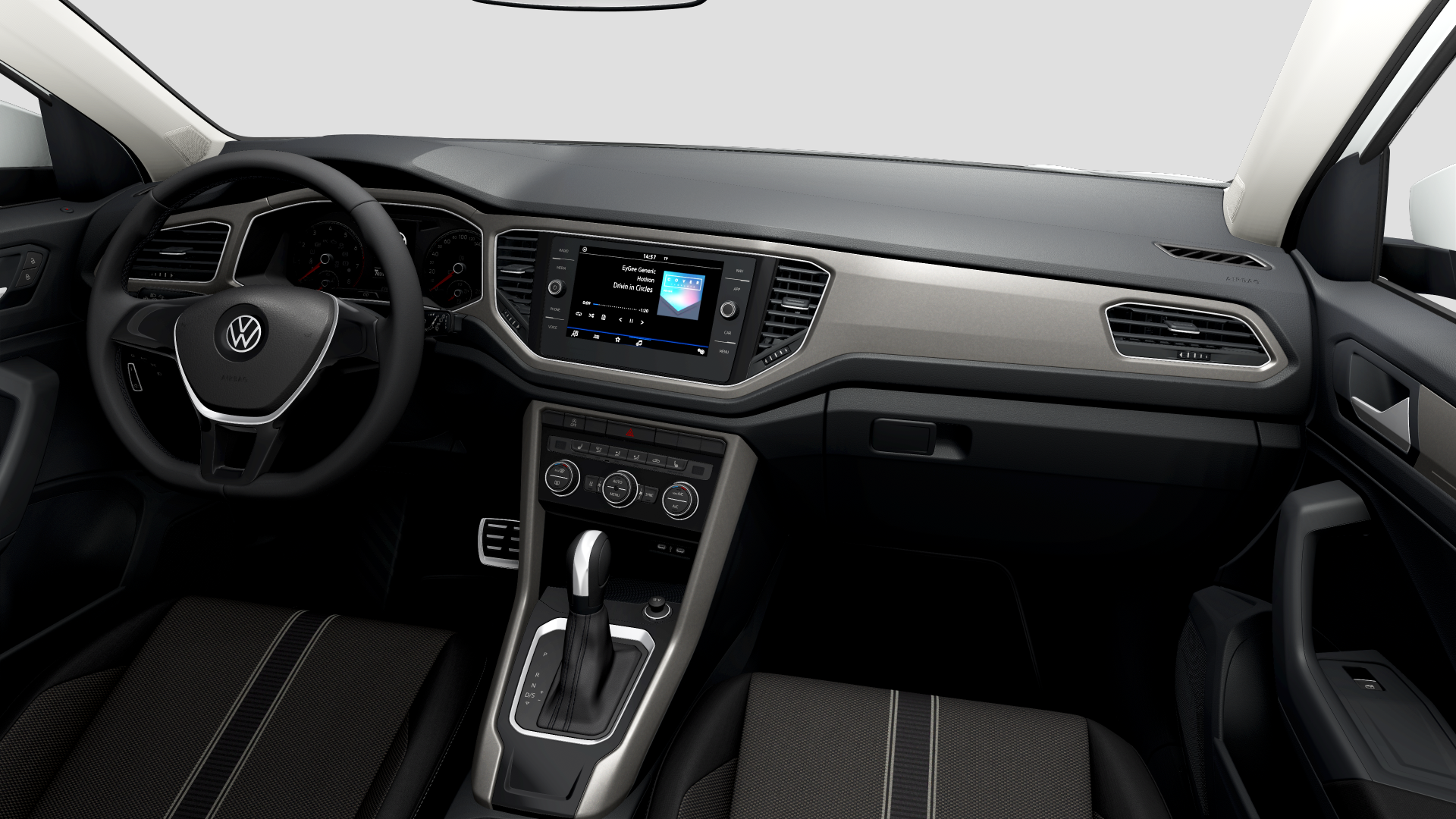 Volkswagen T-Roc T-Roc 1.5 TSI DSG Style StHz L+S Sitzheizung