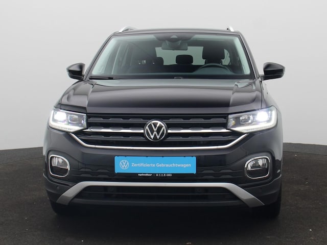 Volkswagen T-Cross 1.5 TSI DSG Style