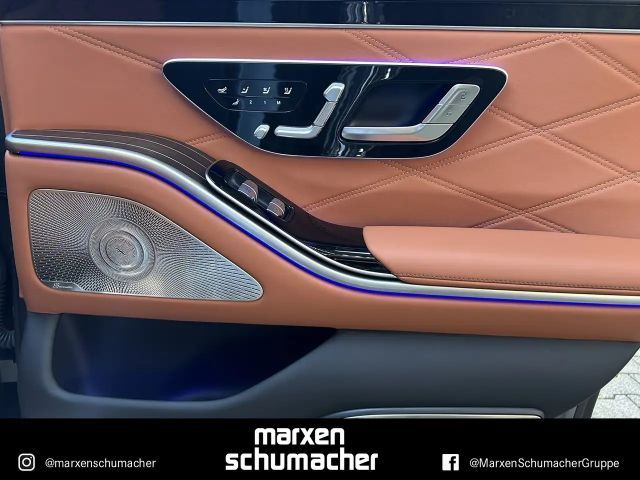 Mercedes-Benz S 63 AMG AMG Line Sedan