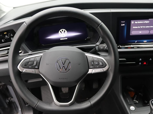 Volkswagen Caddy Combi