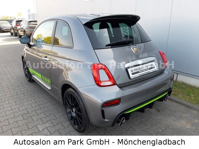 Abarth 595 Pista T-Jet