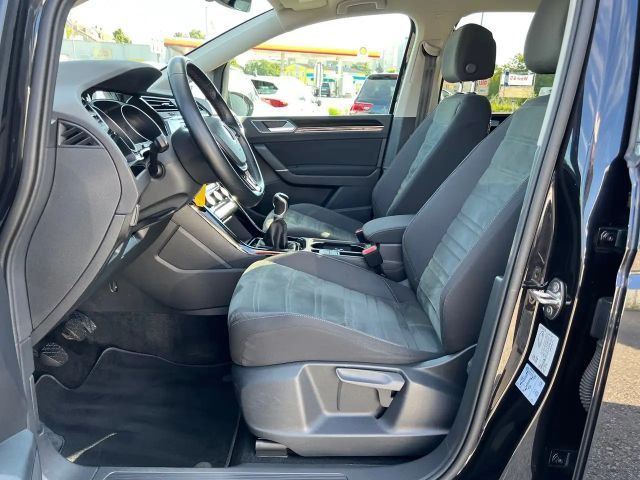 Volkswagen Touran Highline