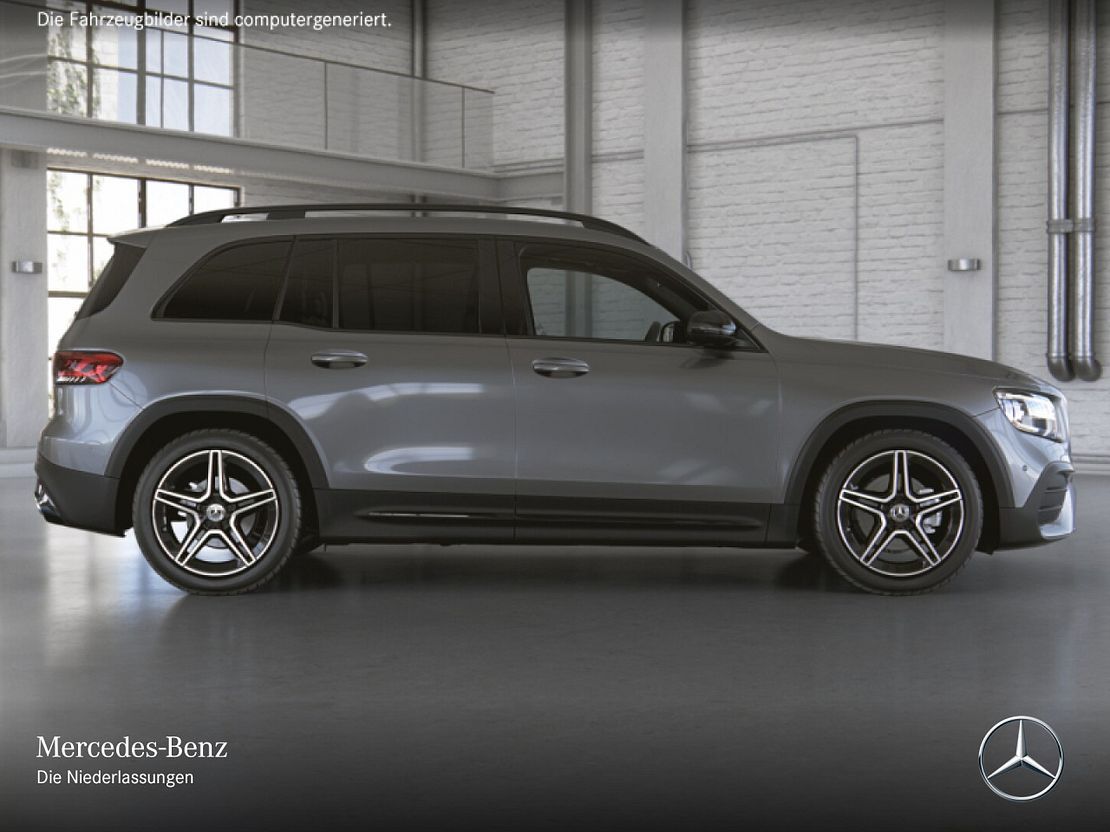 Mercedes-Benz GLB 200 4MATIC