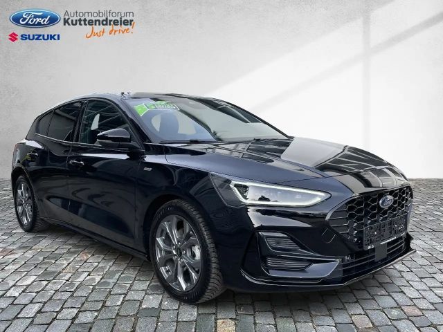 Ford Focus ST Line