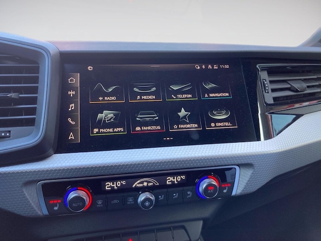 Audi A1 35 TFSI S-Line S-Tronic Sportback