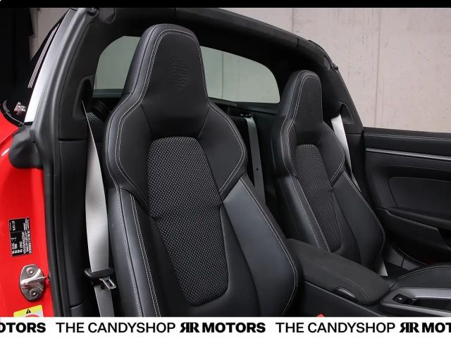 Porsche 911 4 Cabrio Targa