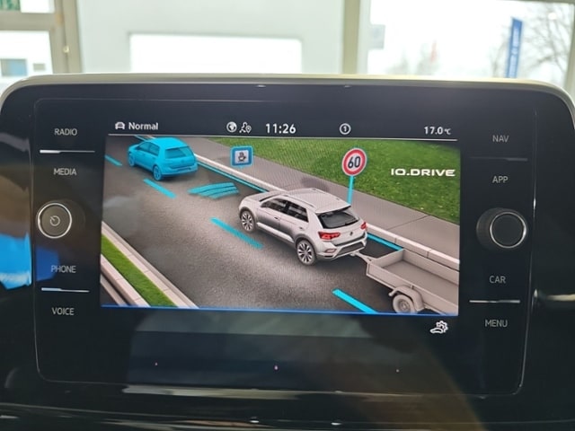 Volkswagen T-Roc 1.5 TSI DSG