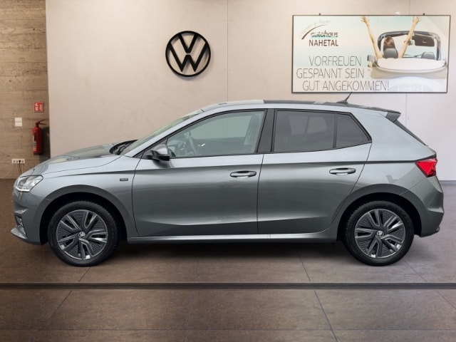 Skoda Fabia 1.0 TSI Selection Tour