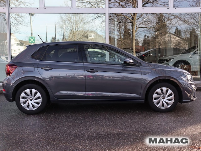 Volkswagen Polo 1.0 TSI DSG Life