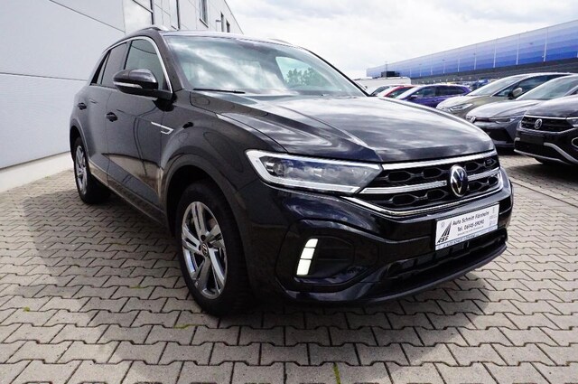 Volkswagen T-Roc 1.5 TSI DSG