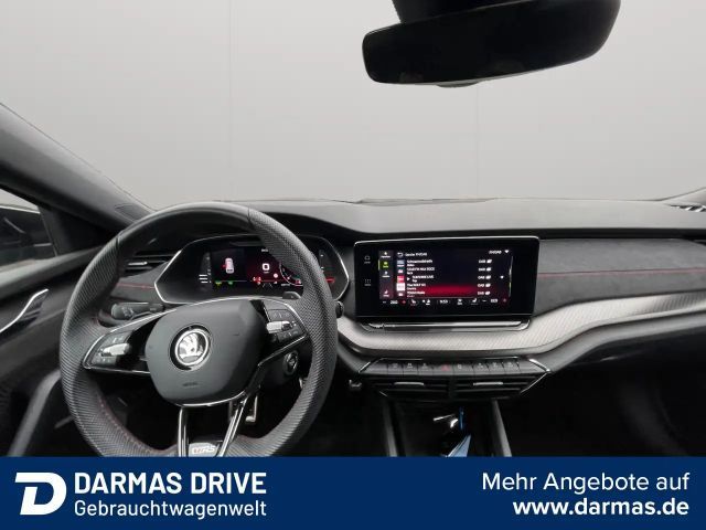 Skoda Octavia Combi RS iV