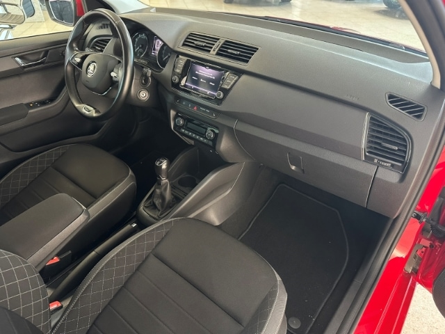 Skoda Fabia 1.0 TSI Ambition Combi