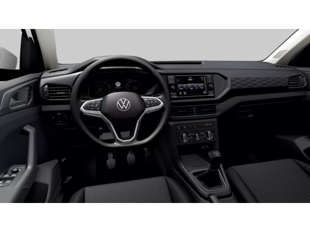 Volkswagen T-Cross 1.0 TSI