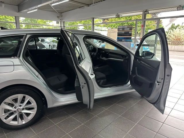 Skoda Octavia 2.0 TDI Combi Selection