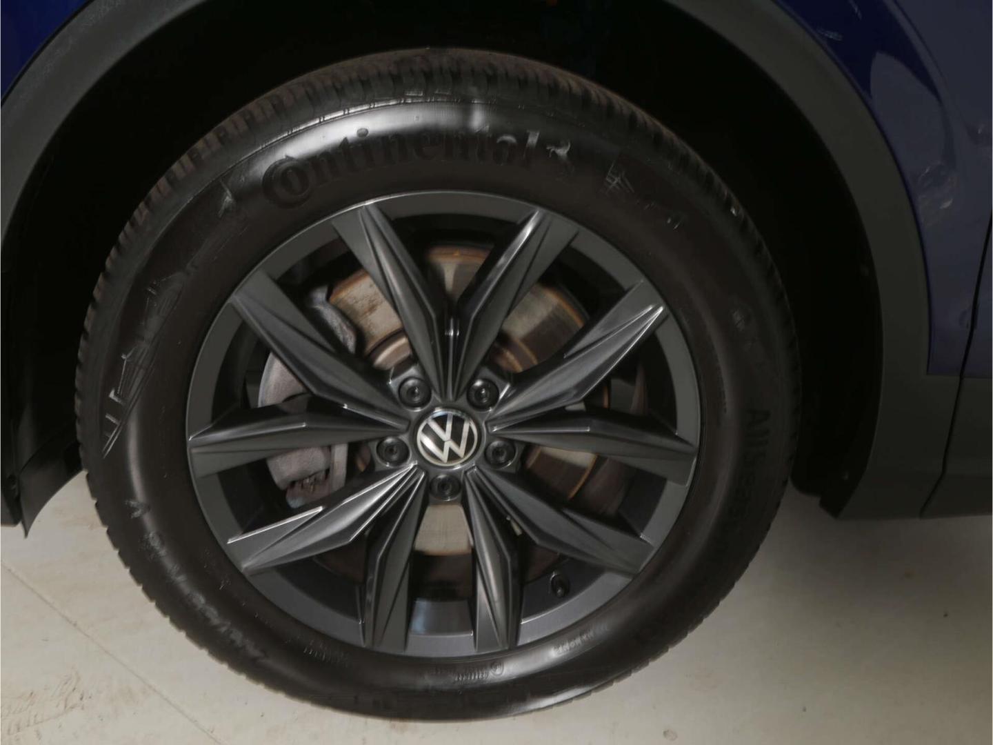 Volkswagen Tiguan 2.0 TDI Allspace DSG Move