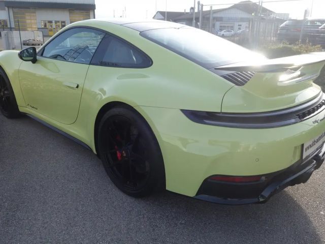 Porsche 992 Carrera Coupé GTS Turbo