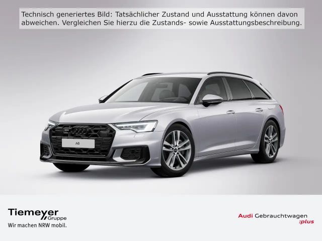 Audi A6 Hybride Quattro S-Line
