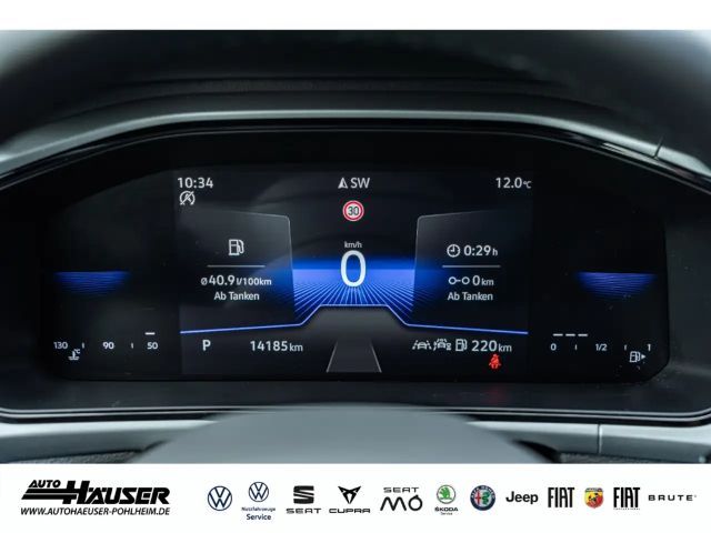 Volkswagen T-Roc 1.5 TSI DSG Life