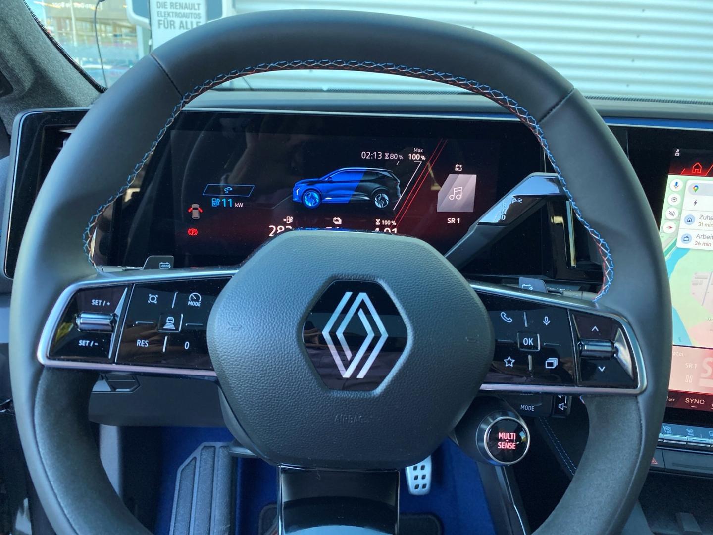 Renault Scenic E-Tech Esprit