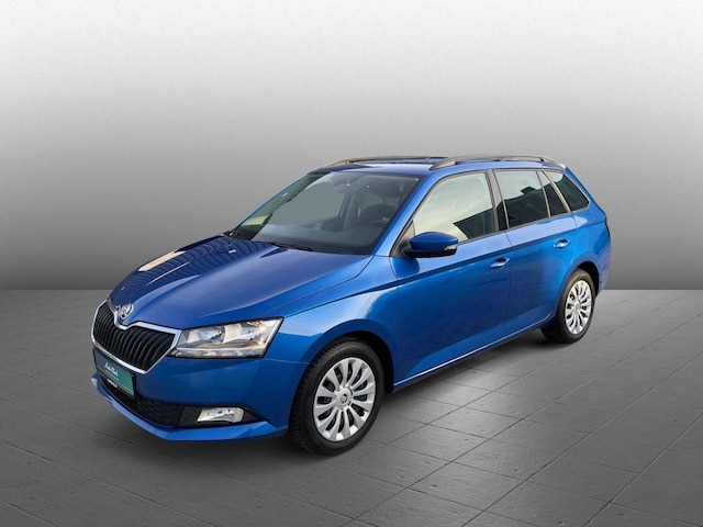 Skoda Fabia 1.0 TSI Ambition Combi