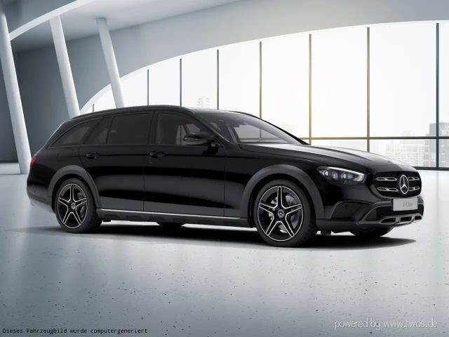 Mercedes-Benz E 220 4MATIC E 220 d Estate
