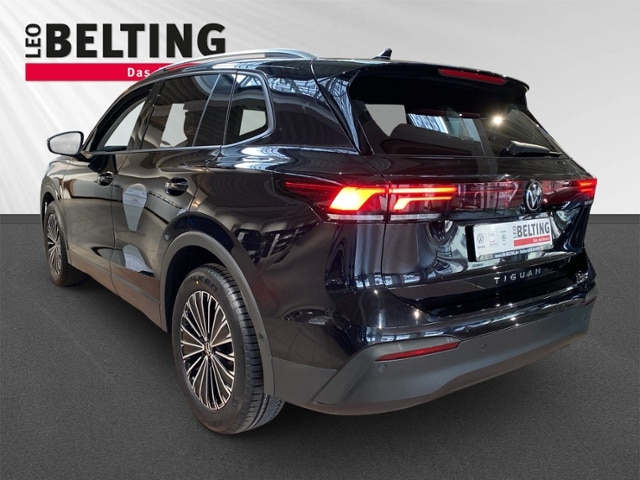 Volkswagen Tiguan 2.0 TDI