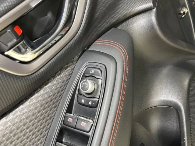 Subaru Forester Sport