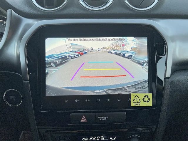 Suzuki Vitara Hybrid Shine