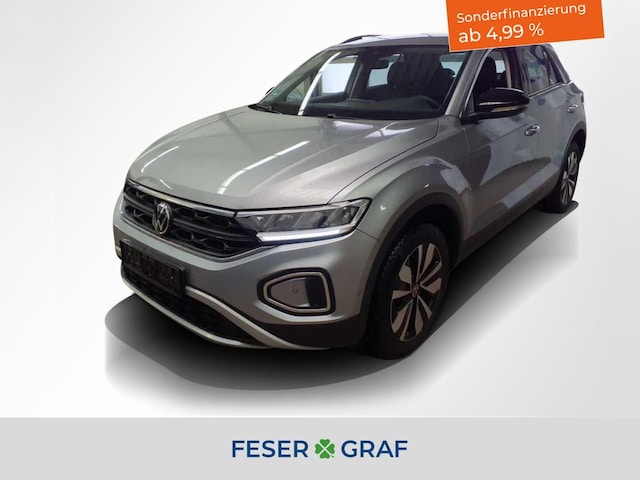 Volkswagen T-Roc 1.5 TSI DSG