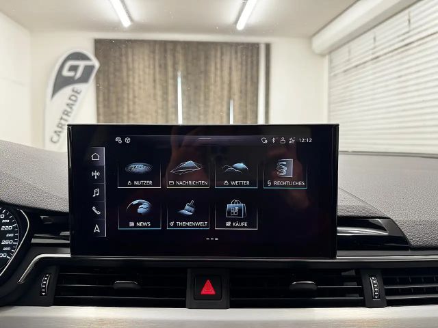 Audi A4 40 TFSI Avant Quattro S-Tronic