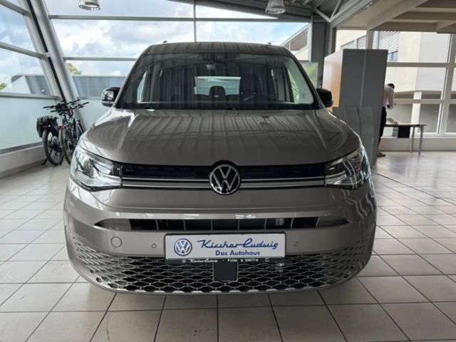 Volkswagen Caddy DSG Style