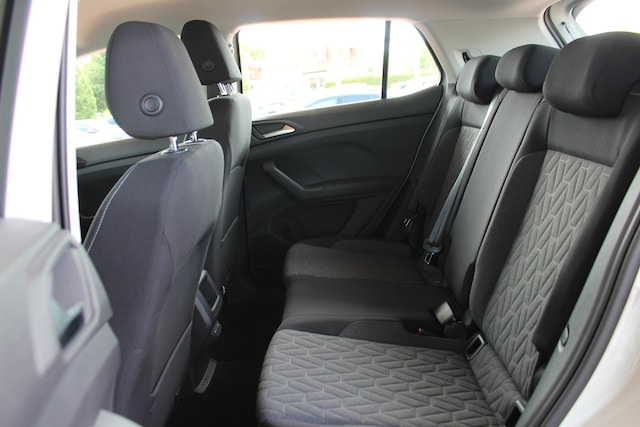 Volkswagen T-Cross 1.0 TSI Life