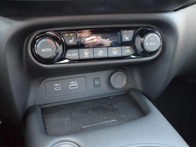 Nissan Juke DIG-T N-Connecta