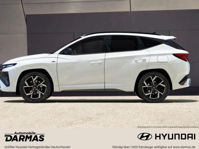 Hyundai Tucson N Line Vierwielaandrijving