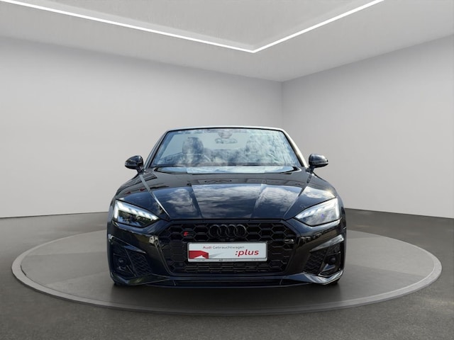 Audi S5 Cabriolet Quattro