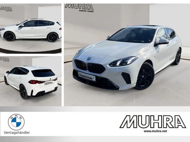 BMW 120 M-Sport Sedan