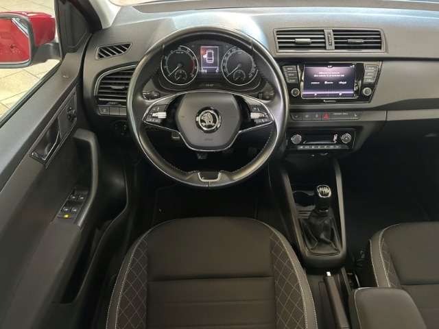 Skoda Fabia 1.0 TSI Ambition Combi
