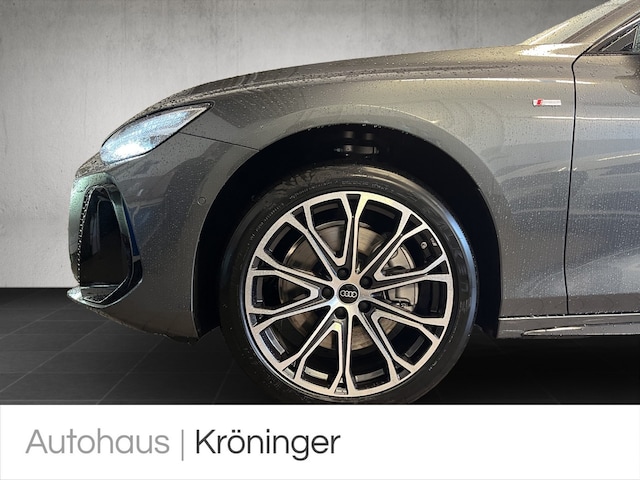 Audi A6 Avant Quattro S-Tronic