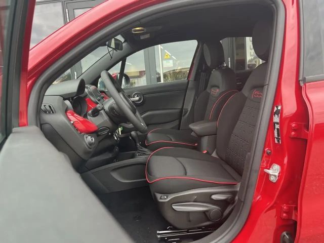 Fiat 500X RED