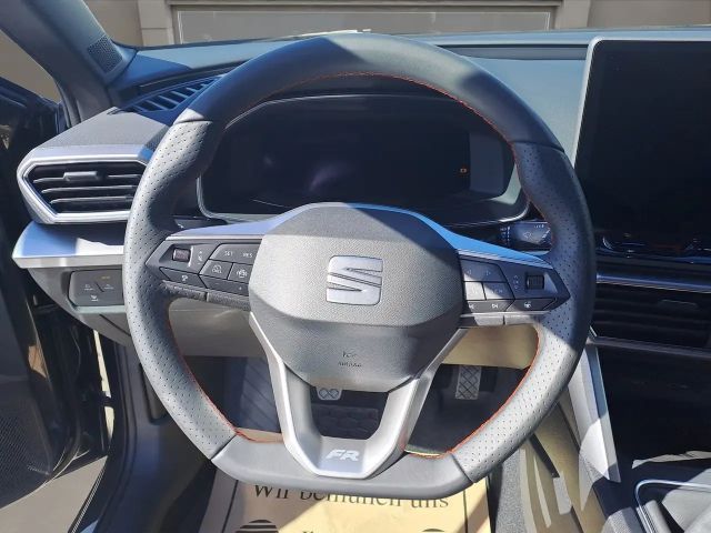 Seat Leon FR-lijn