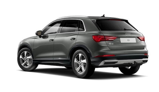 Audi Q3 35 TDI S-Tronic